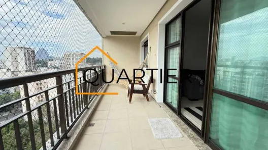 Apartamento com 2 Quartos à venda, 85m² no Laranjeiras, Rio de Janeiro