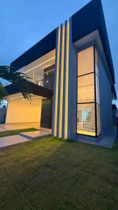 Casa de Condomínio com 4 Quartos à venda, 545m² no Brisas de Atalaia, Barra dos Coqueiros