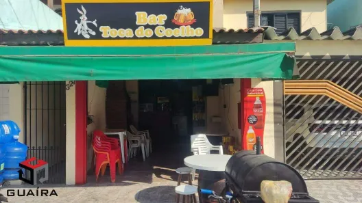 Imóvel Comercial com 2 Quartos à venda, 114m² no Jardim Cristiane, Santo André