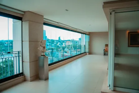 Apartamento com 4 Quartos à venda, 296m² no Anhangabaú, Jundiaí