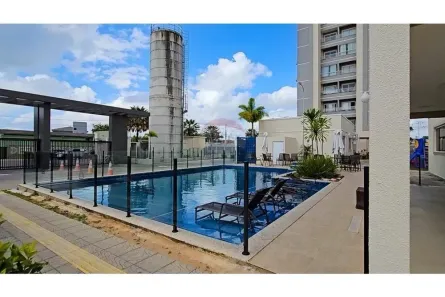 Apartamento com 2 Quartos à venda, 45m² no Ponta de Campina, Cabedelo