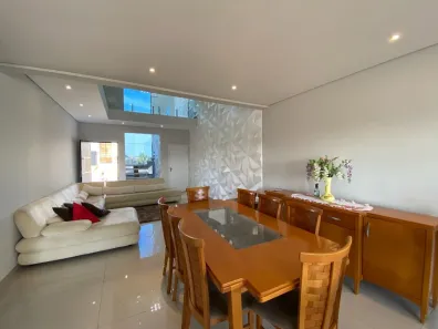 Casa de Condomínio com 4 Quartos à venda, 244m² no Jardim Mantova, Indaiatuba