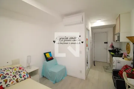 Apartamento com 1 Quarto à venda, 48m² no Chora Menino, São Paulo