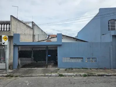 Casa com 2 Quartos à venda, 98m² no Jardim Cecy, São Paulo