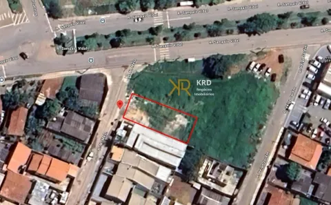 Lote/Terreno à venda, 376m² no Real Grandeza - 2ª Etapa, Aparecida de Goiânia