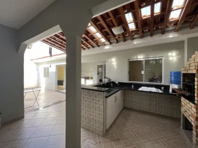 Casa com 3 Quartos à venda, 219m² no Vila Ocidental, Presidente Prudente