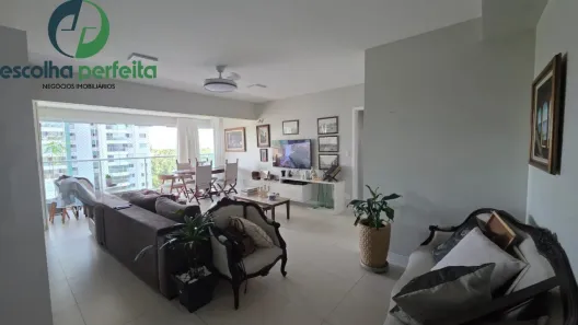 Apartamento com 3 Quartos à venda, 116m² no Patamares, Salvador
