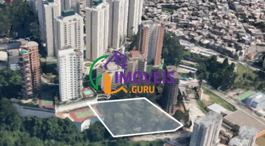 Lote/Terreno à venda, 3116m² no Jardim Parque Morumbi, São Paulo