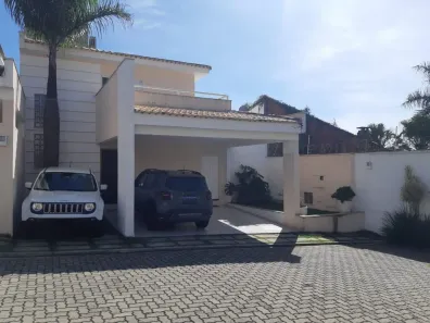 Casa de Condomínio com 3 Quartos à venda, 221m² no Jardim Eltonville, Sorocaba