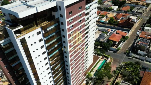 Apartamento com 4 Quartos à venda, 209m² no Jardim Cuiabá, Cuiabá