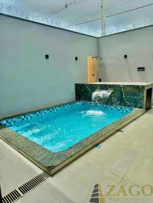 Casa com 3 Quartos à venda, 200m² no Loteamento Quinta do Oeste, Franca