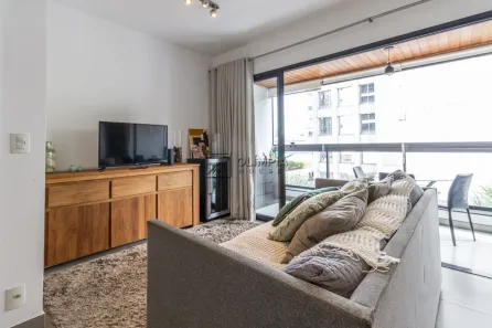Apartamento com 1 Quarto à venda, 62m² no Vila Olímpia, São Paulo