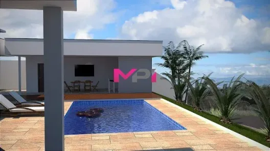 Casa de Condomínio com 4 Quartos à venda, 310m² no Jardim Tarumã, Jundiaí