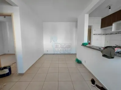 Apartamento com 1 Quarto para alugar, 47m² no Ribeirânia, Ribeirão Preto
