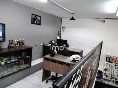 Prédio Comercial à venda, 410m² no Vila Arens II, Jundiaí