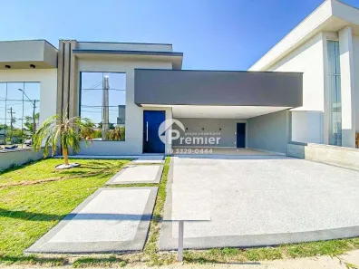 Casa de Condomínio com 3 Quartos à venda, 196m² no Jardins Di Roma, Indaiatuba