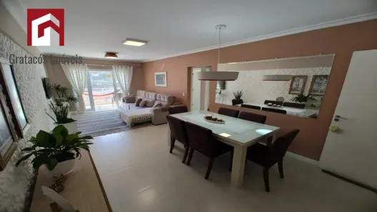 Apartamento com 2 Quartos à venda, 80m² no Corrêas, Petrópolis