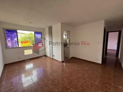 Apartamento com 2 Quartos à venda, 52m² no Rocha Miranda, Rio de Janeiro