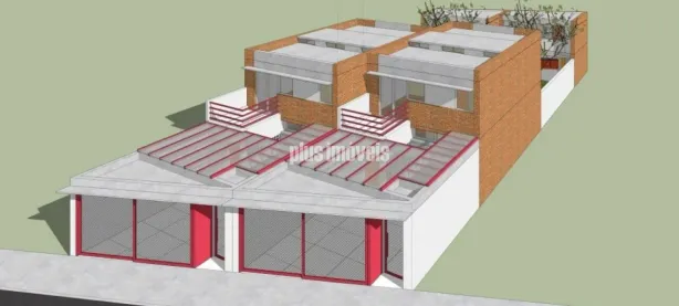 Lote/Terreno à venda, 408m² no Chácara Monte Alegre, São Paulo