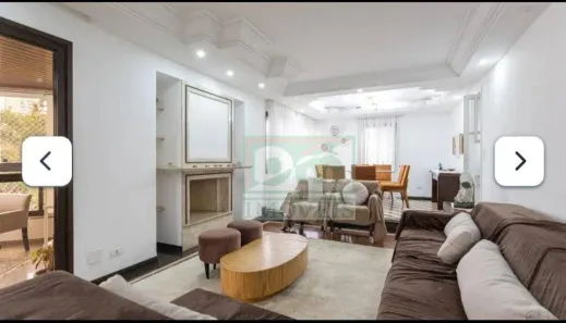 Apartamento com 3 Quartos à venda, 187m² no Jardim Avelino, São Paulo