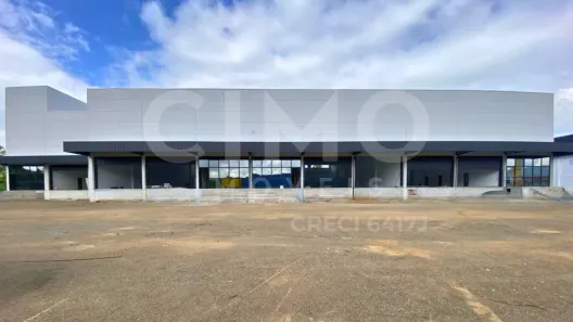 Galpão/Depósito/Armazém para alugar, 760m² no Itoupavazinha, Blumenau