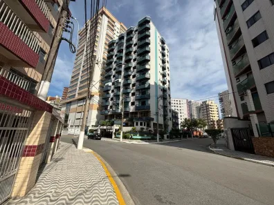 Apartamento com 1 Quarto à venda, 64m² no Guilhermina, Praia Grande