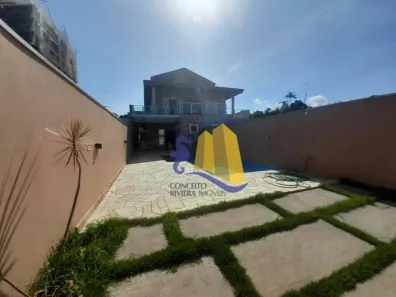 Casa com 4 Quartos para alugar, 242m² no São Lourenço, Bertioga