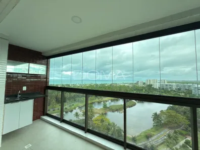 Apartamento com 3 Quartos para alugar, 97m² no Paiva, Cabo de Santo Agostinho