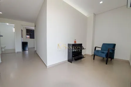 Sala Comercial à venda, 47m² no Ingleses do Rio Vermelho, Florianópolis