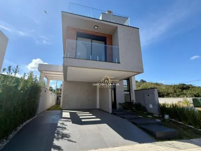 Casa de Condomínio com 3 Quartos à venda, 171m² no Santa Cândida, Curitiba