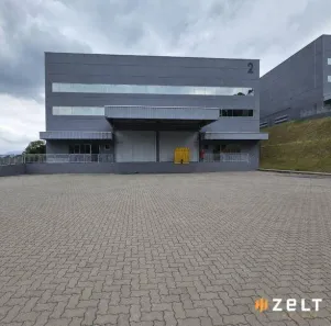 Galpão/Depósito/Armazém para alugar, 1478m² no Ribeirão do Bugre, Luiz Alves