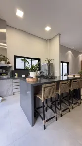 Casa de Condomínio com 3 Quartos à venda, 188m² no Ondas, Piracicaba