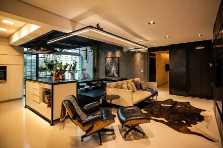 Apartamento com 1 Quarto para alugar, 100m² no Jardim Europa, São Paulo
