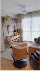 Apartamento com 3 Quartos à venda, 70m² no Mooca, São Paulo