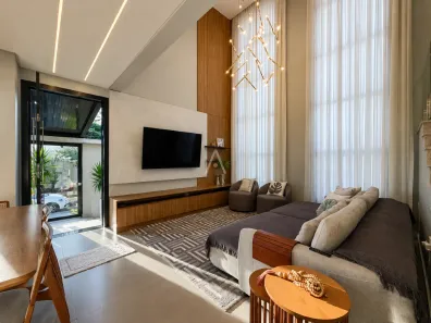 Sobrado com 3 Quartos à venda, 200m² no São Cristóvão, Cascavel