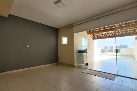 Cobertura com 2 Quartos à venda, 140m² no Vila Humaitá, Santo André