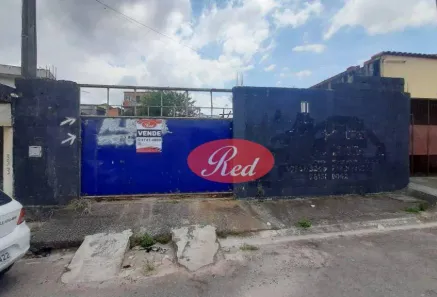 Lote/Terreno à venda, 299m² no Jardim Casa Branca, Suzano