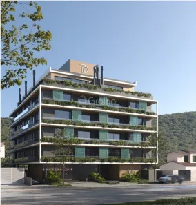 Apartamento com 1 Quarto à venda, 34m² no Canasvieiras, Florianópolis