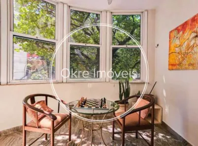 Apartamento com 4 Quartos à venda, 198m² no Copacabana, Rio de Janeiro