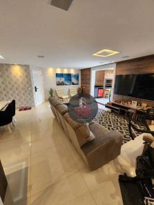 Apartamento com 3 Quartos à venda, 116m² no Jardim, Santo André