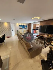 Apartamento com 3 Quartos à venda, 117m² no Jardim, Santo André