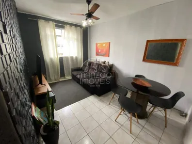 Apartamento com 2 Quartos à venda, 70m² no Encruzilhada, Santos