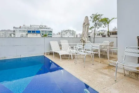 Cobertura com 3 Quartos à venda, 251m² no Ipanema, Rio de Janeiro