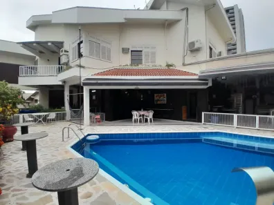 Sobrado com 4 Quartos à venda, 537m² no Parque Residencial Aquarius, São José dos Campos