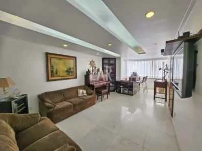 Apartamento com 4 Quartos à venda, 137m² no Sion, Belo Horizonte