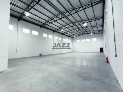 Galpão/Depósito/Armazém para alugar, 750m² no Eldorado, São José dos Campos