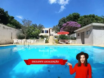 Fazenda/Sítio com 7 Quartos à venda, 497m² no Nova Gardênia, Atibaia