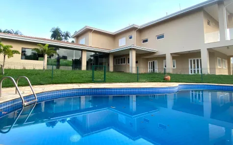 Casa de Condomínio com 4 Quartos à venda, 670m² no Sítios de Recreio Gramado, Campinas