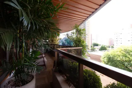 Apartamento com 4 Quartos à venda, 670m² no Cambuí, Campinas