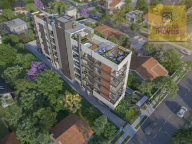 Apartamento com 3 Quartos à venda, 167m² no Centro, Campo Largo